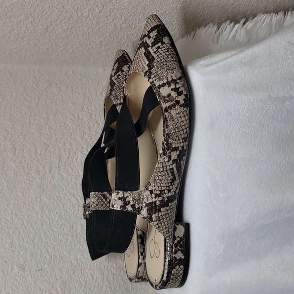 Jessica Simpson Lurina Ballerina Flats - Picture 2 of 8